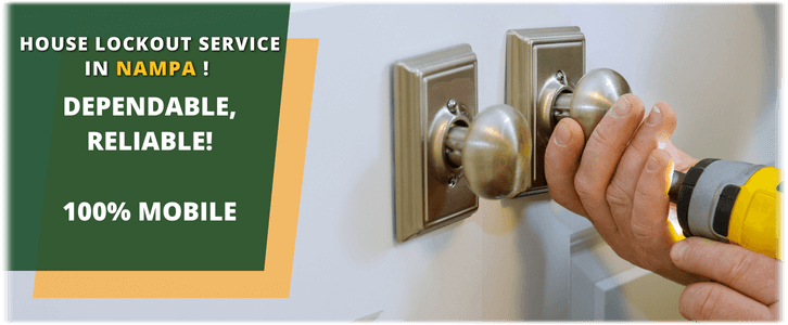 House Lockout Service Nampa, ID