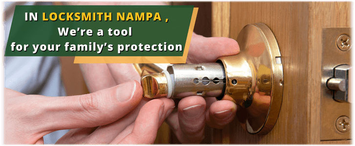 Lock Change Service Nampa, ID