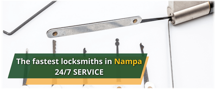 Lock Rekey Service Nampa, ID